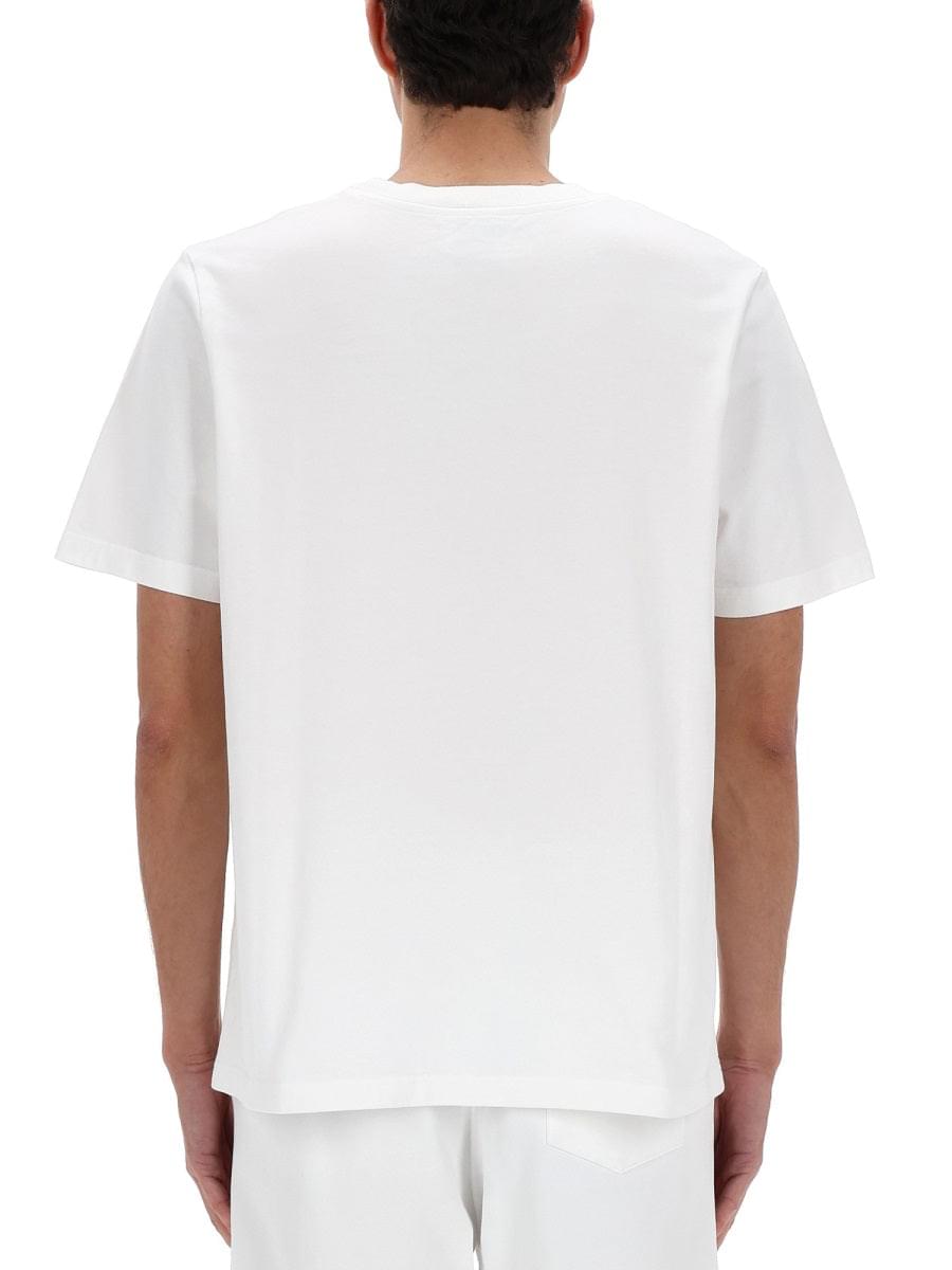 Casablanca Men T-Shirt With Print CASABLANCA