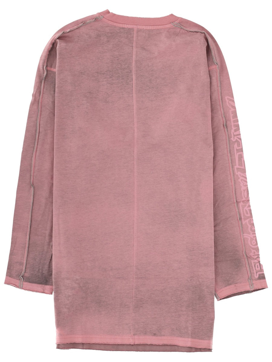 Diesel Women Mini Dress "D-Aliene" DIESEL