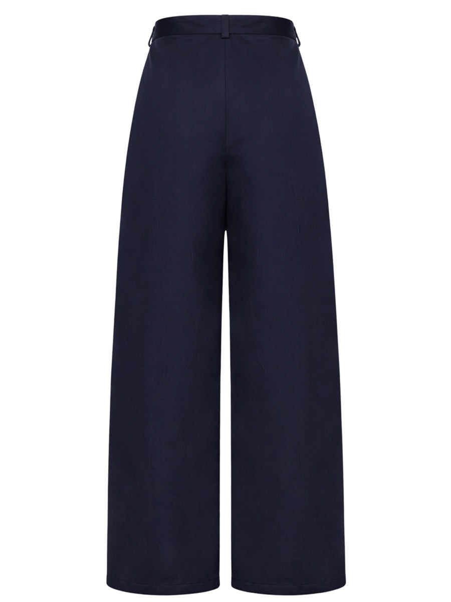 Stella Mccartney Women Cotton Cargo Pants STELLA MCCARTNEY
