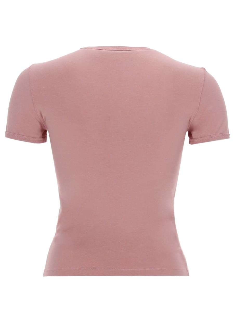 Diesel Women T-Shirt "T-Uncutieslong-Od" DIESEL