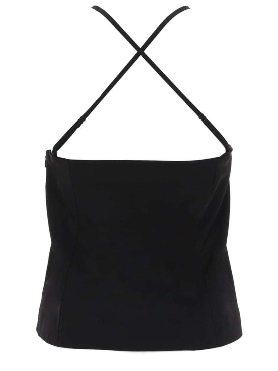 Diesel Women Top "D-Elma" DIESEL