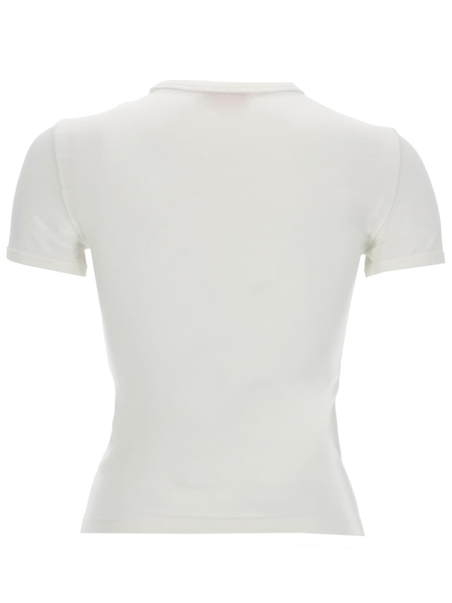 Diesel Women T-Shirt "T-Uncutieslong-Od" DIESEL