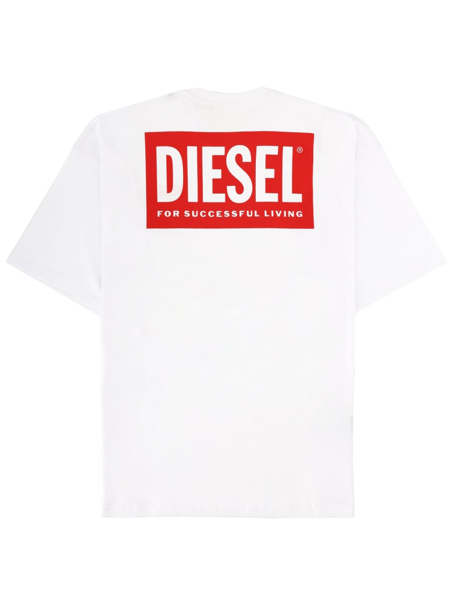 Diesel Men T-Shirt "T-Boxt-Bisk" DIESEL