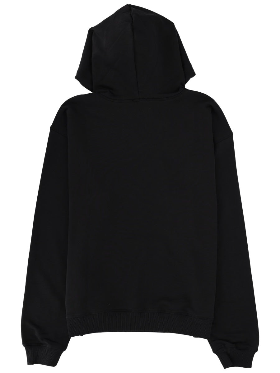 Diesel Men Felpa "S-Norm-Hood-Iod" DIESEL