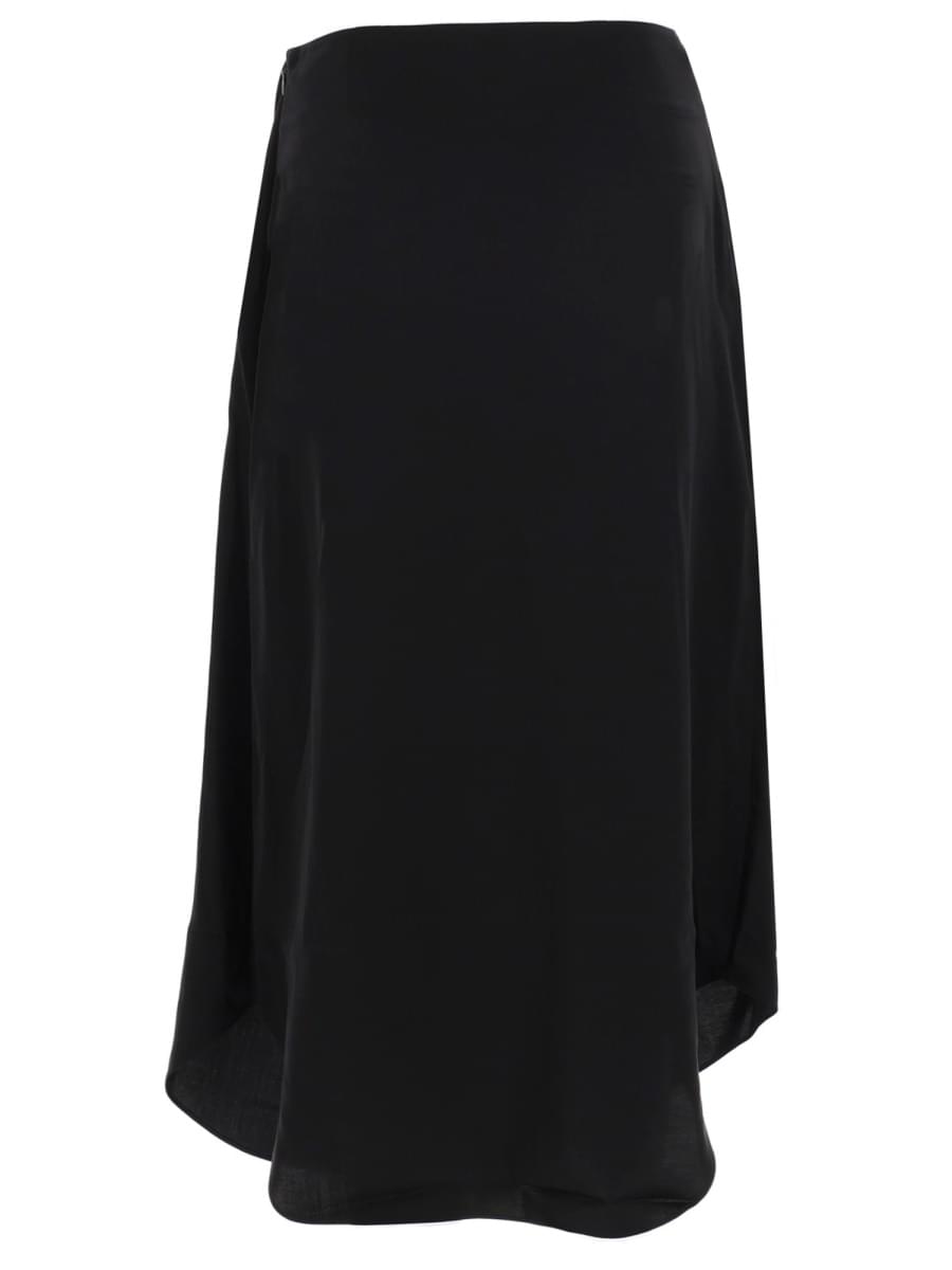 Diesel Women "O-Tali" Midi Skirt DIESEL