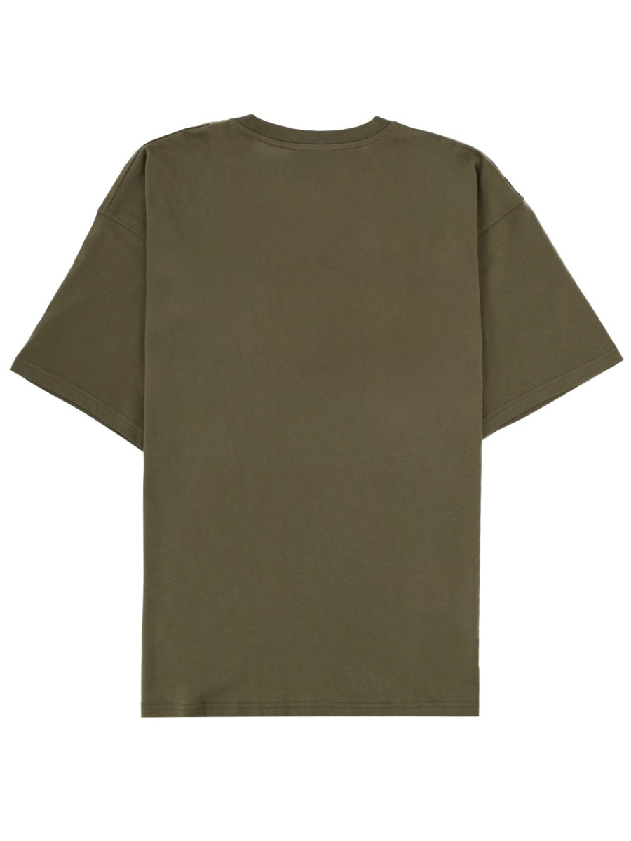 Diesel Men T-Shirt "T-Boxt-Bleach"