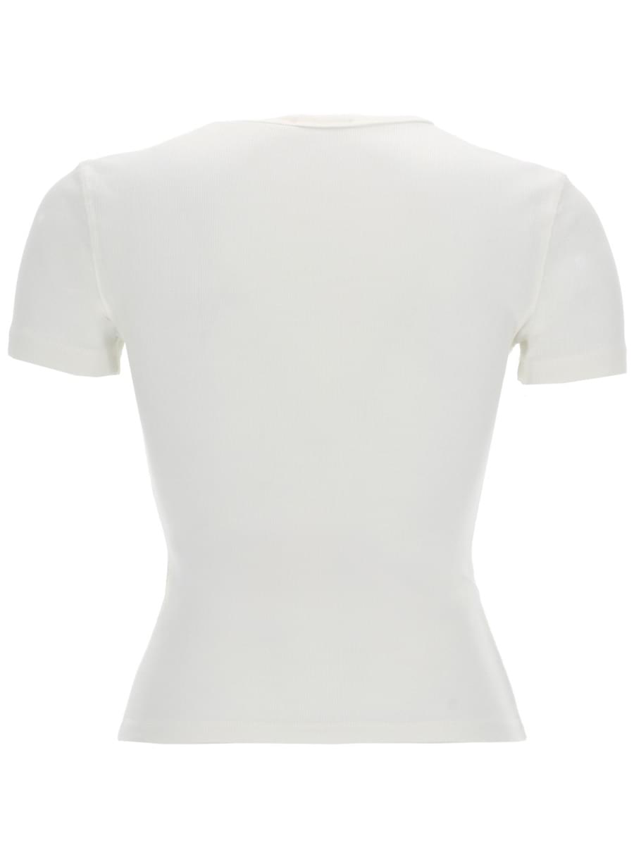 Diesel Women Top "T-Ele-Long-Od" DIESEL