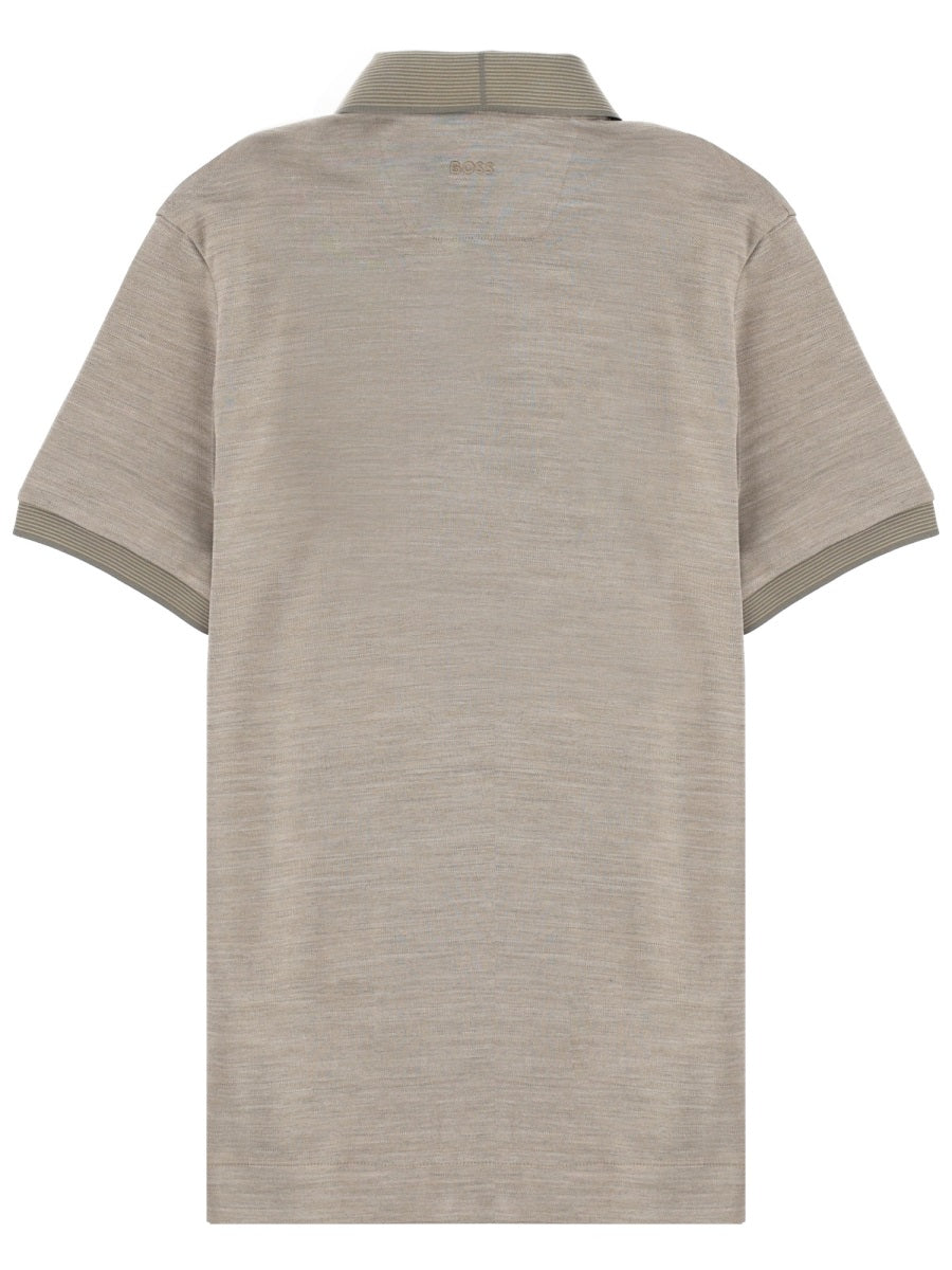 Boss Men Polo Shirt "Boss X Aston Martin" BOSS