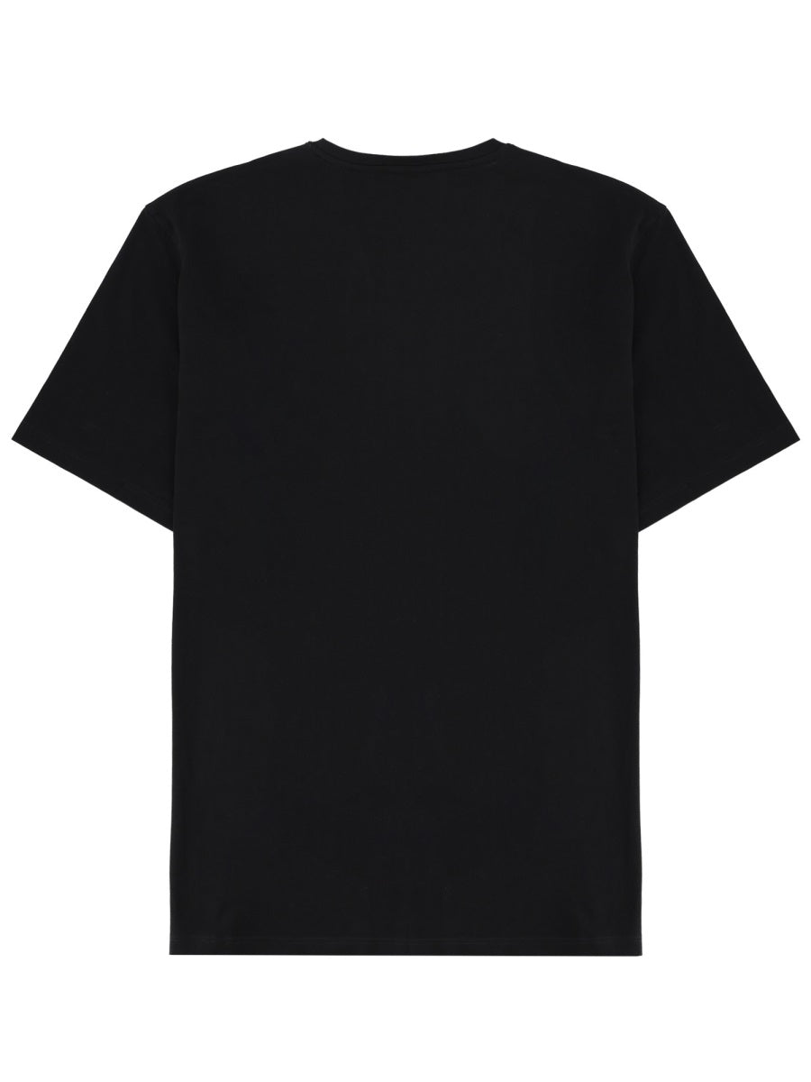Boss Men T-Shirt With Logo