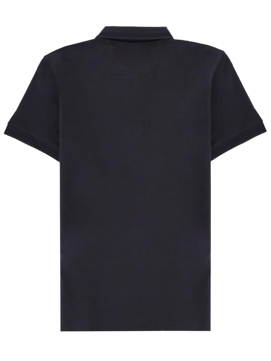 Boss Men Polo With Logo BOSS