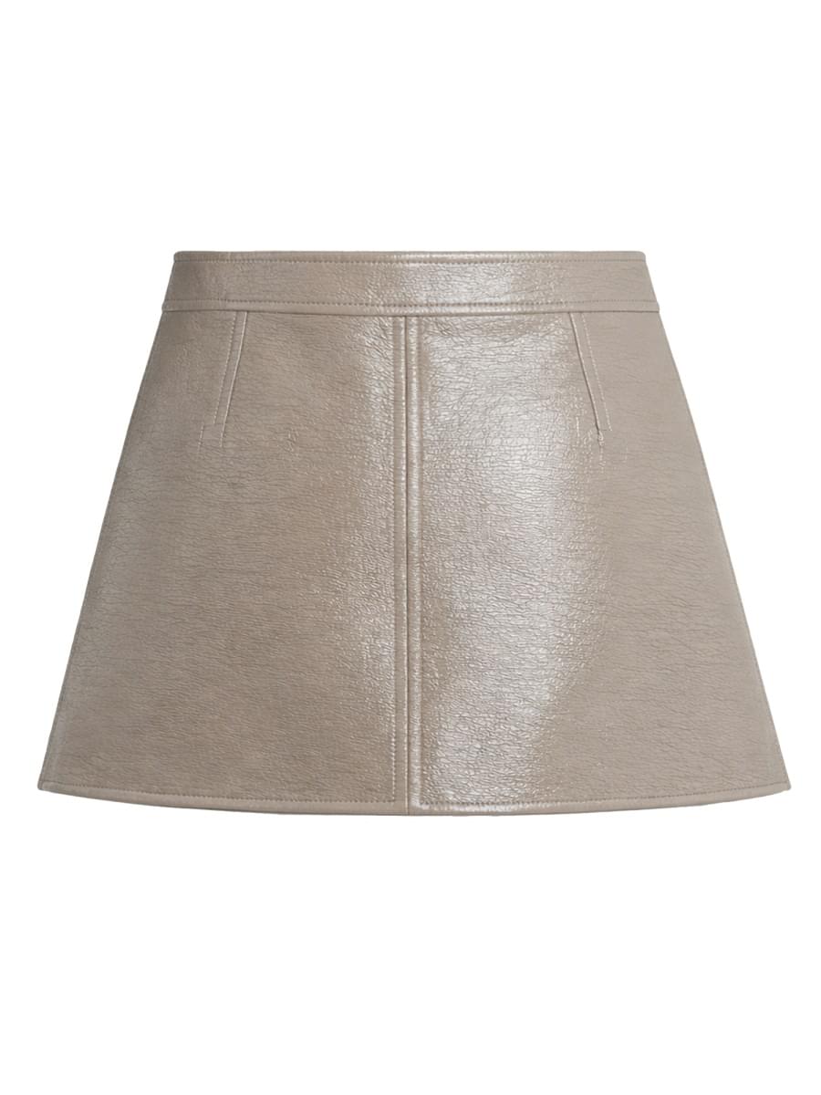 Courreges Women Miniskirt "Reedition" COURREGES