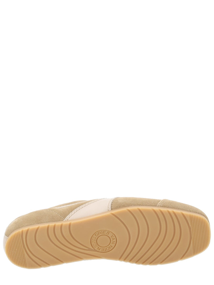 Dries Van Noten Women Suede Sneakers DRIES VAN NOTEN
