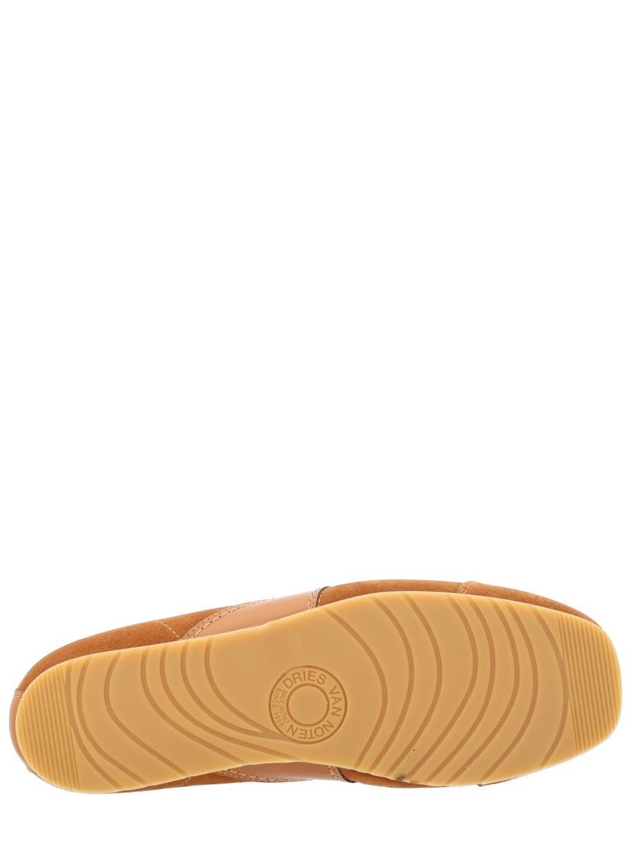 Dries Van Noten Women Suede Sneakers DRIES VAN NOTEN