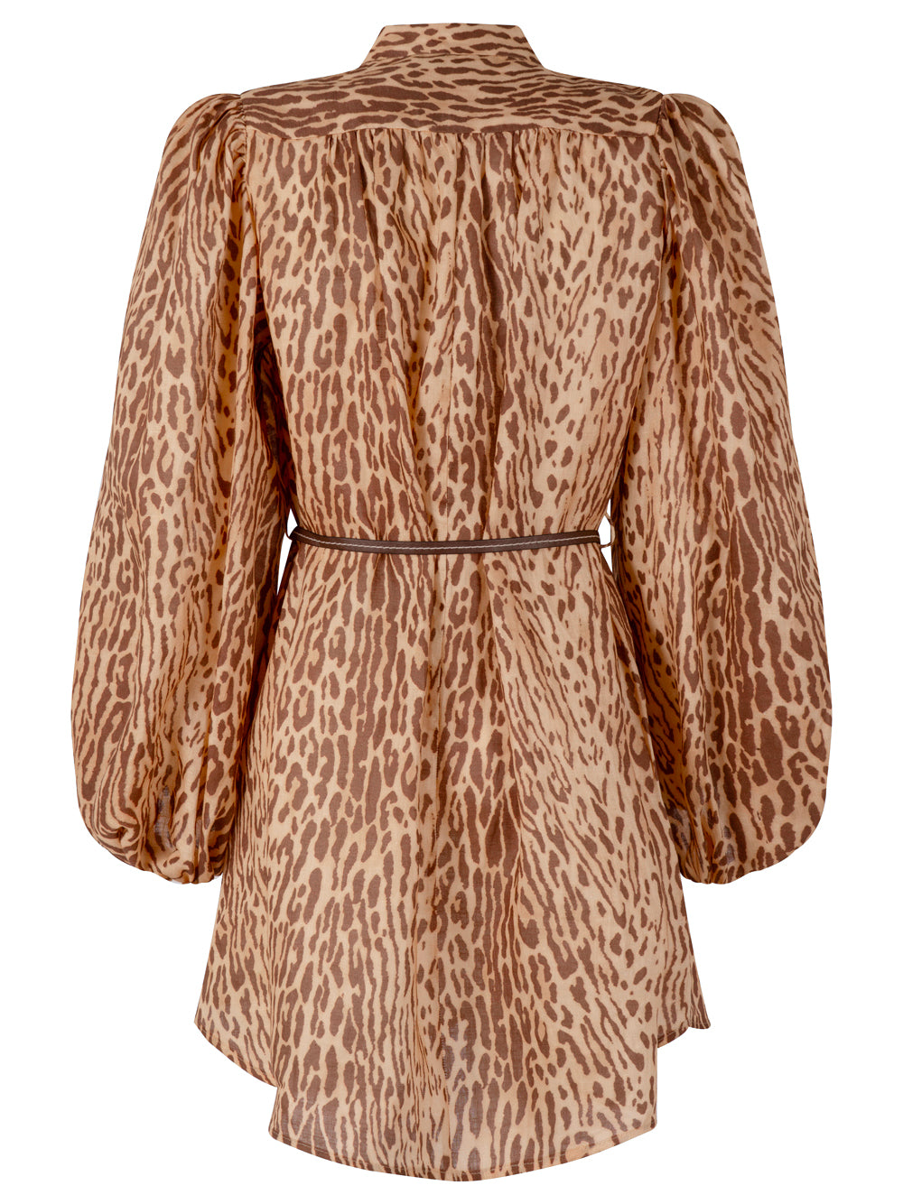 Zimmermann Women Cascadian Tunic Dress ZIMMERMANN