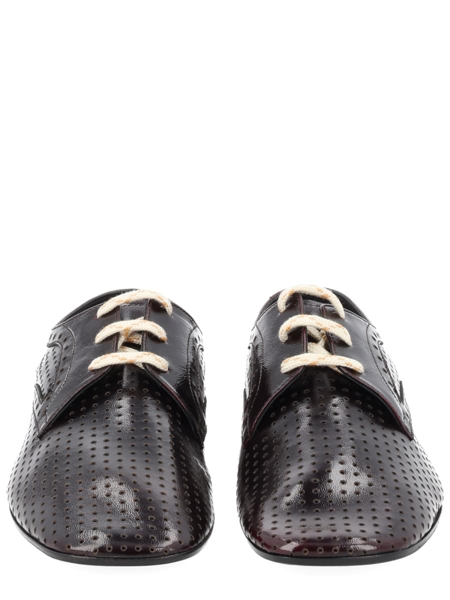 Dries Van Noten Women Leather Loafer DRIES VAN NOTEN