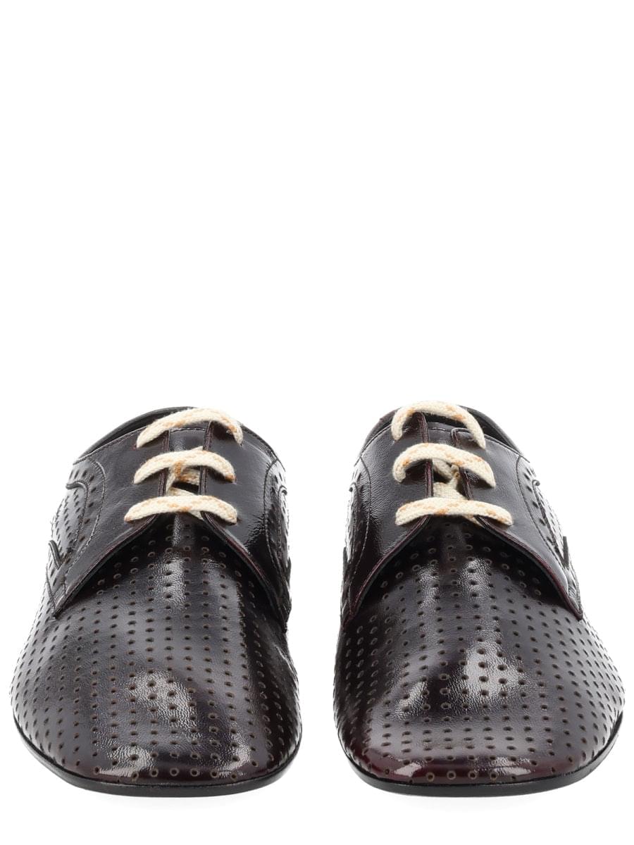 Dries Van Noten Women Leather Loafer DRIES VAN NOTEN