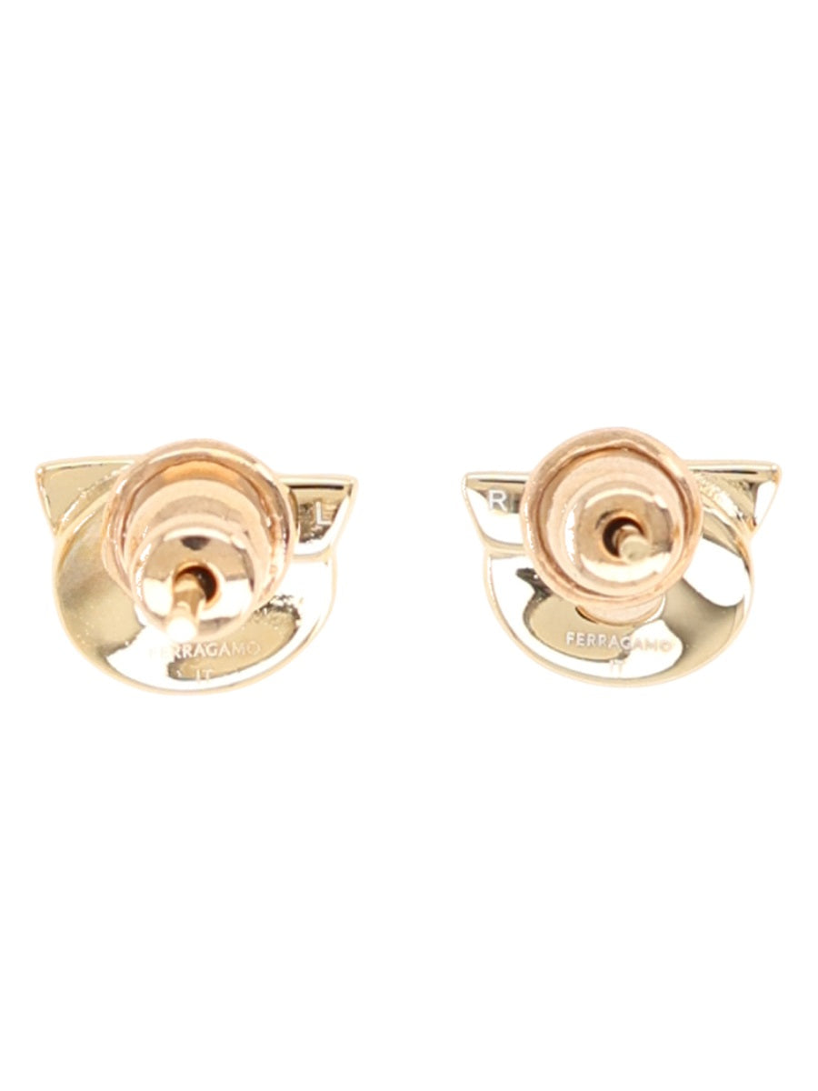 Ferragamo Women "Hooks" Earrings FERRAGAMO
