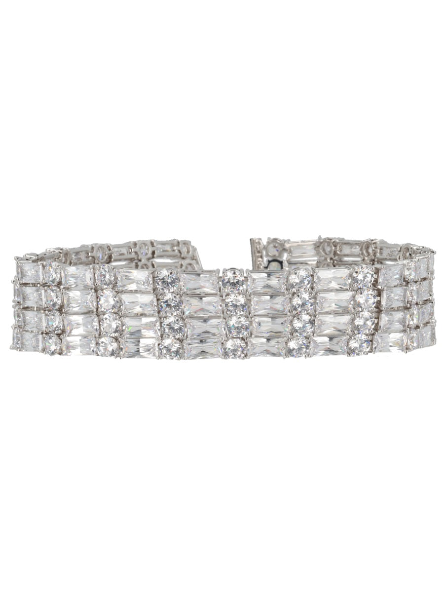 Self-Portrait Women "Crystal" Choker Necklace SELF-PORTRAIT