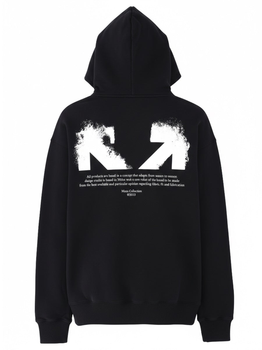 Off-White Men Sweatshirt With Logo OFF-WHITE