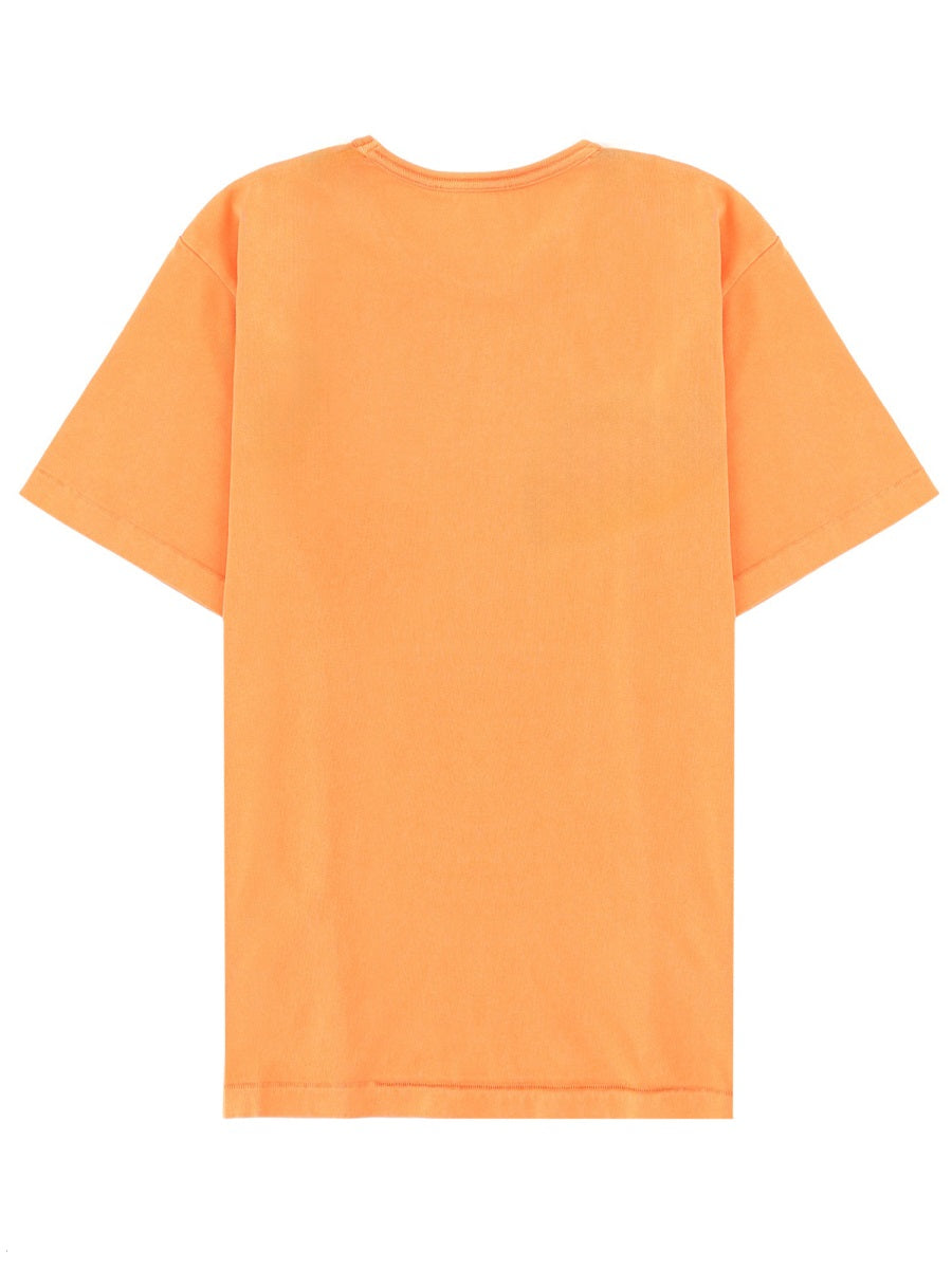 Jw Anderson Men T-Shirt With Logo J.W. ANDERSON