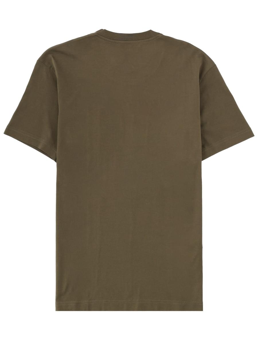 Dolce & Gabbana Men T-Shirt With Logo DOLCE & GABBANA