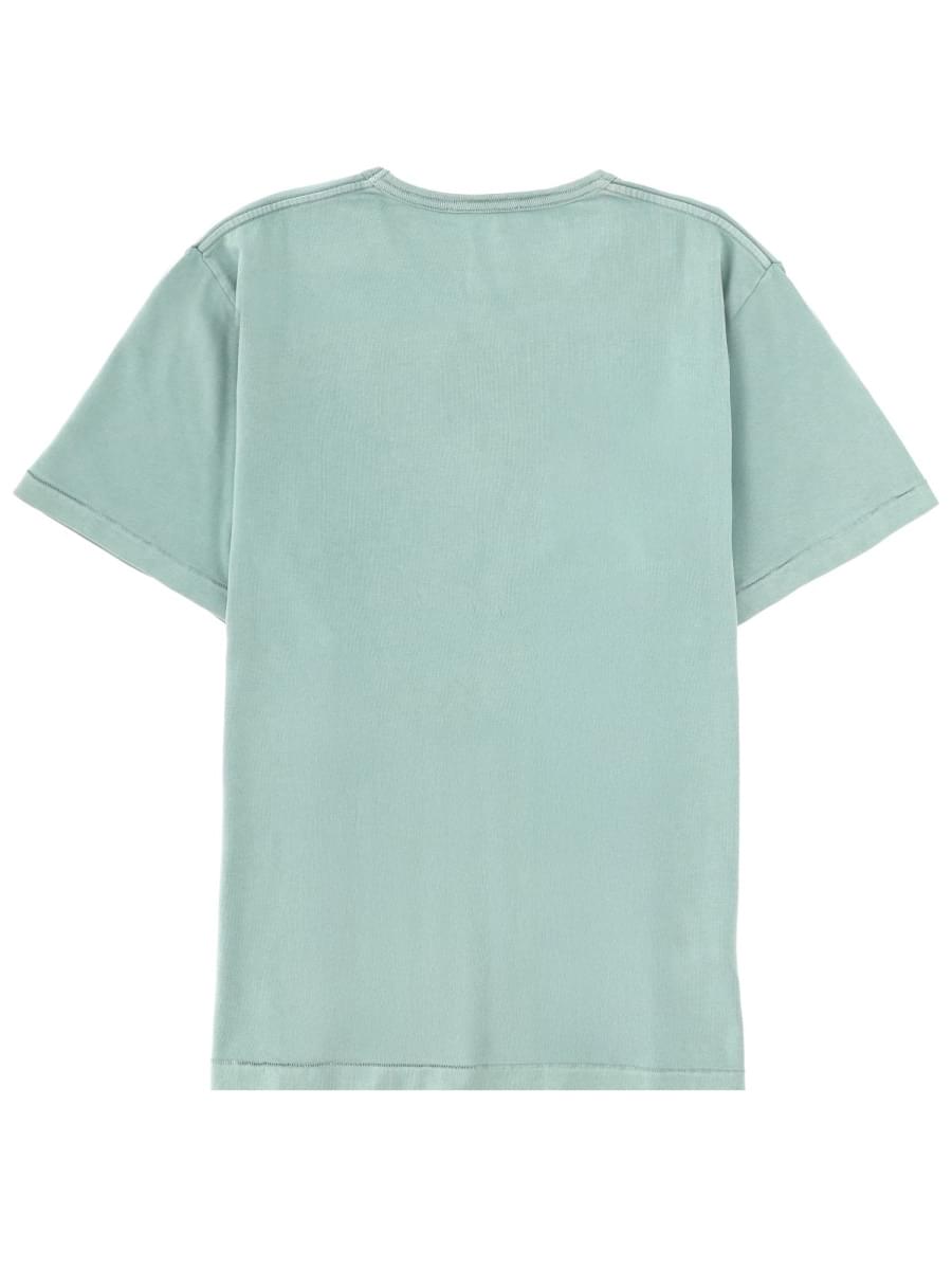 Jw Anderson Men T-Shirt With Logo J.W. ANDERSON