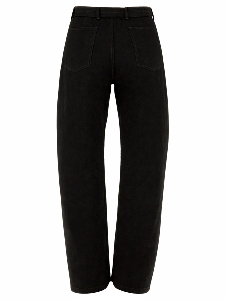 Lemaire Unisex Pantalone "Twisted" LEMAIRE