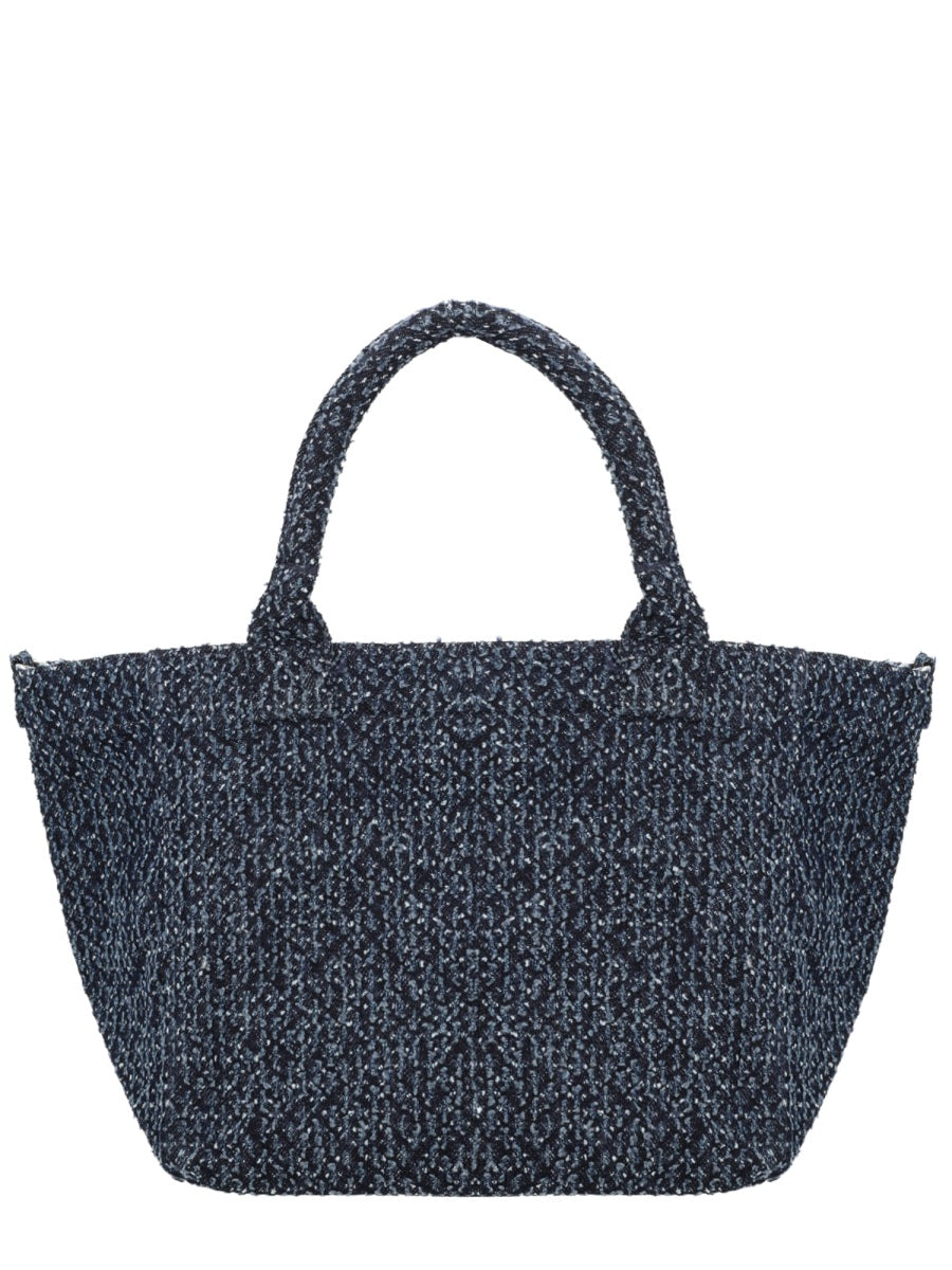 Ganni Women Tote Bag With Logo GANNI