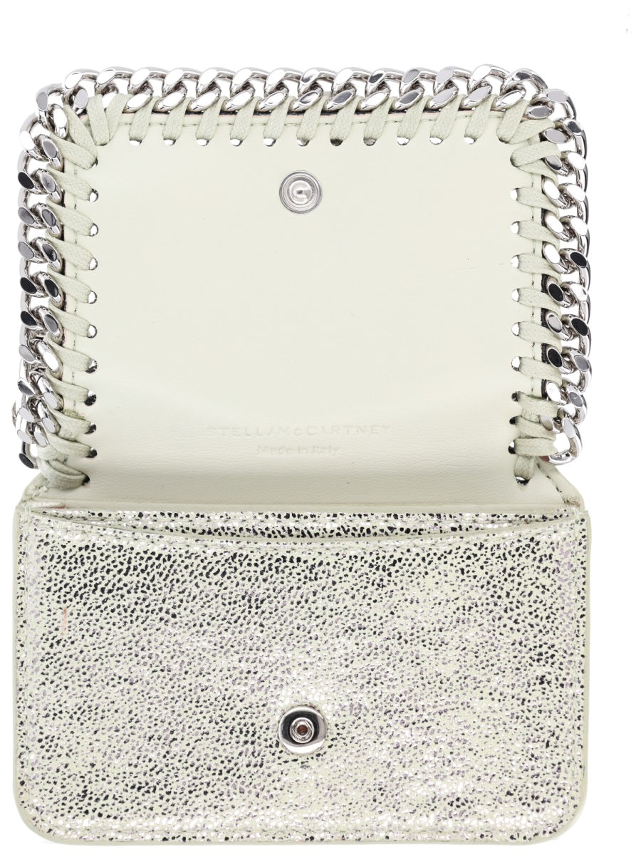 Stella Mccartney Women Porta Carte "Falabella" STELLA MCCARTNEY