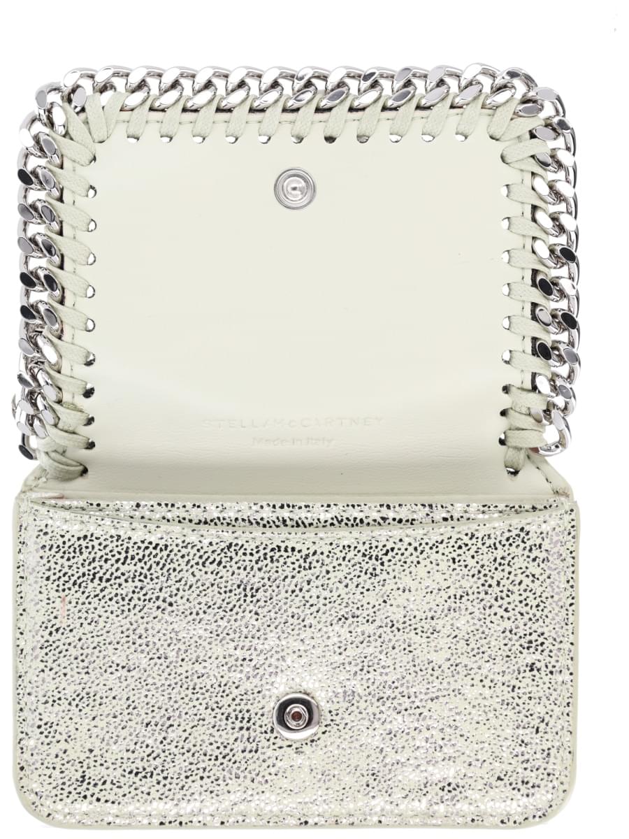 Stella Mccartney Women Porta Carte "Falabella" STELLA MCCARTNEY