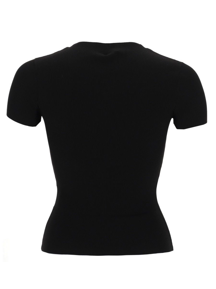 Alexander Wang Women Top Con Logo ALEXANDER WANG