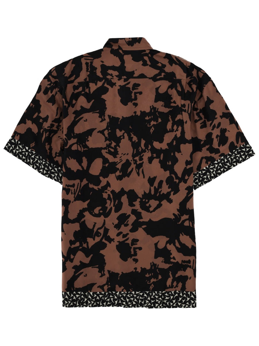 Dries Van Noten Men "Cassidye" Shirt DRIES VAN NOTEN