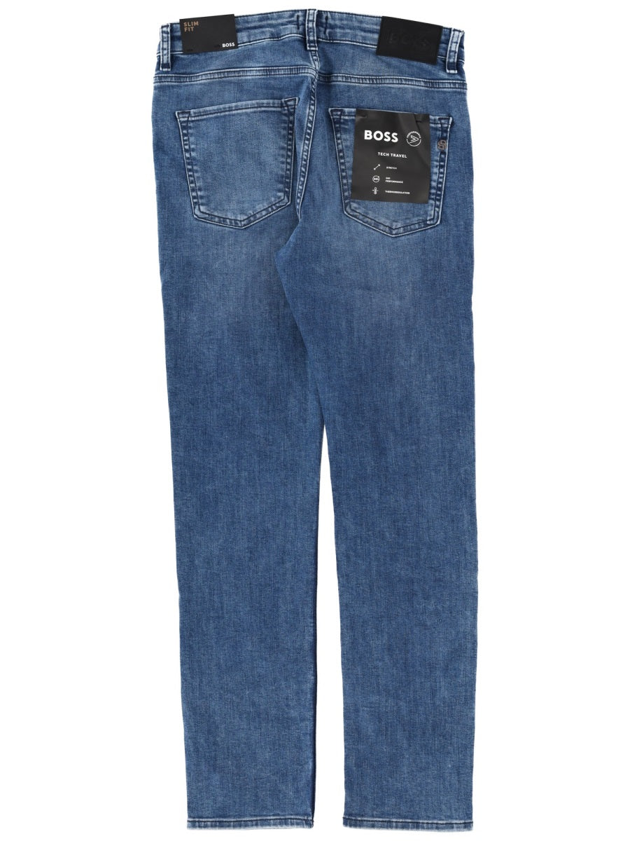 Boss Men "Delaware" Jeans BOSS