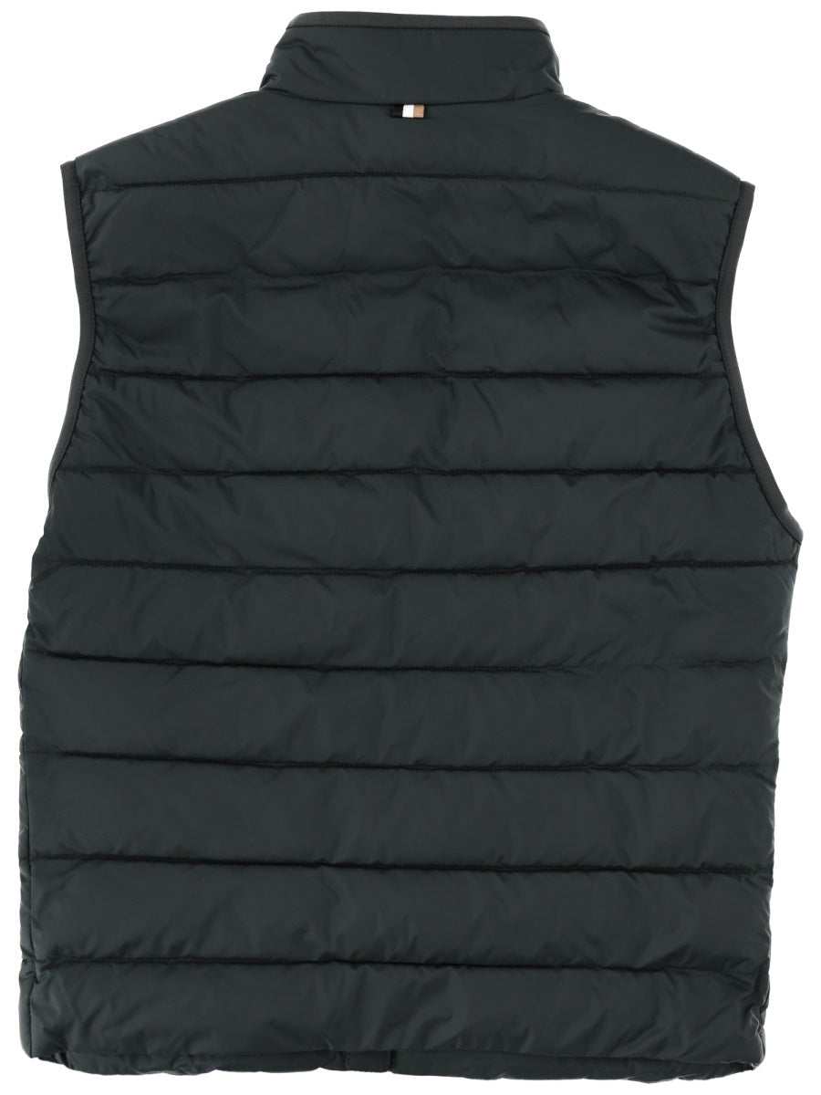 Boss Men "P-Delaware" Sleeveless Jacket BOSS