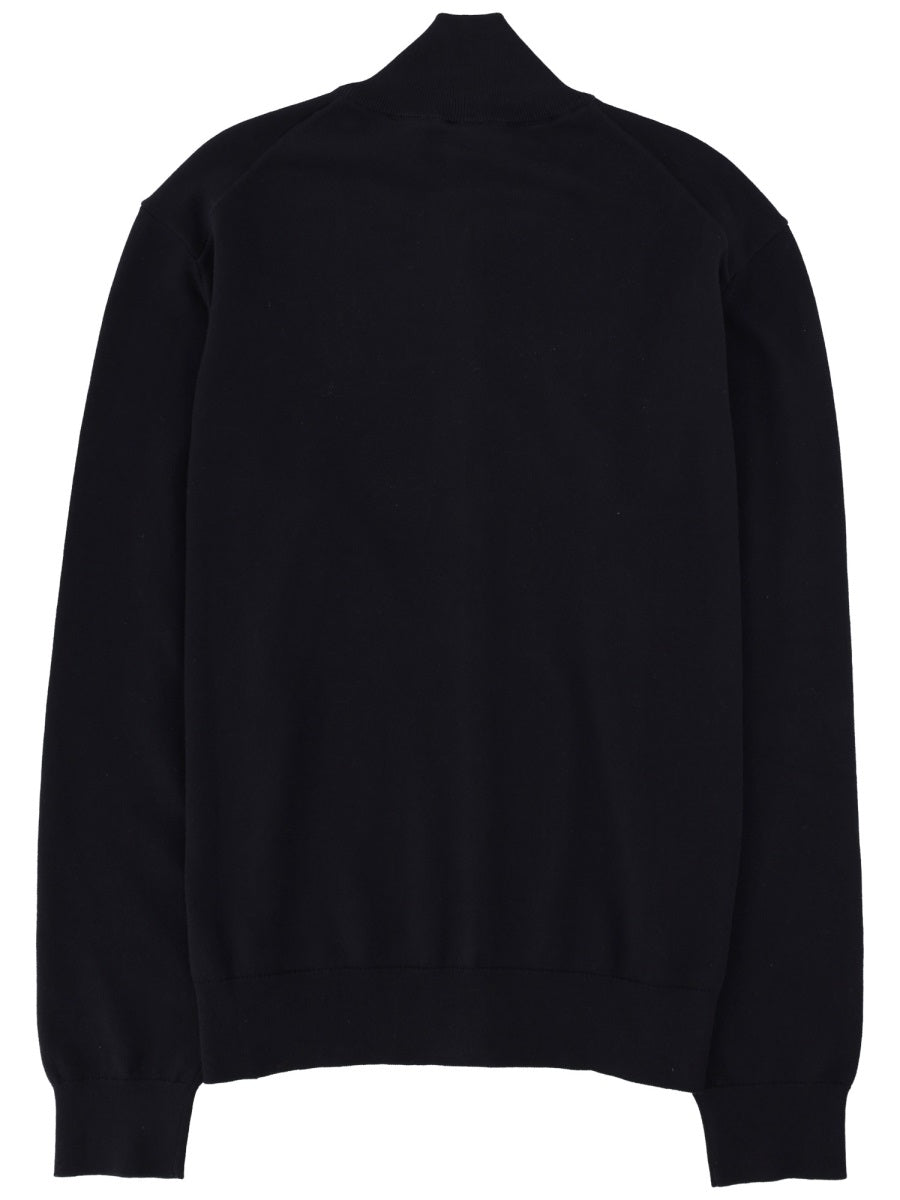 Boss Men Cardigan With Logo BOSS
