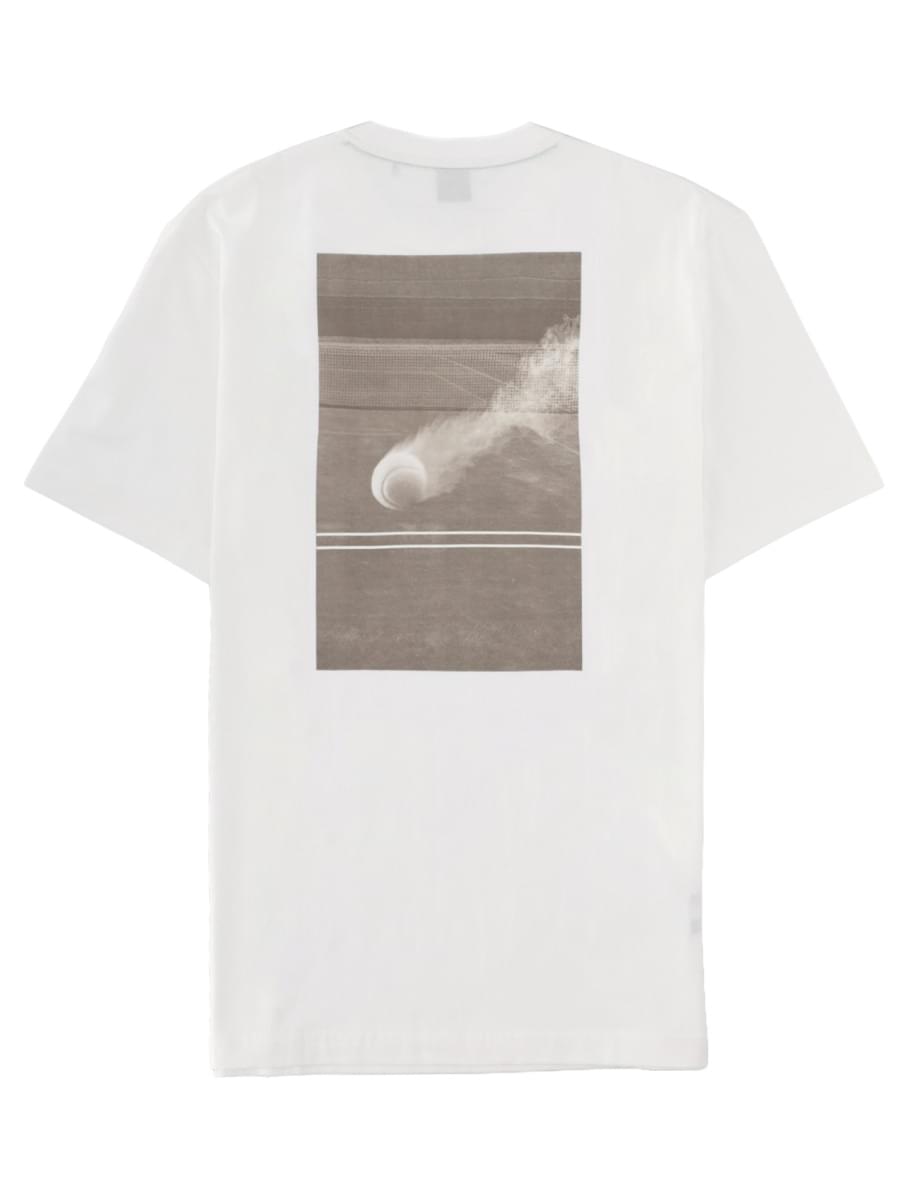 Boss Men T-Shirt With Logo BOSS
