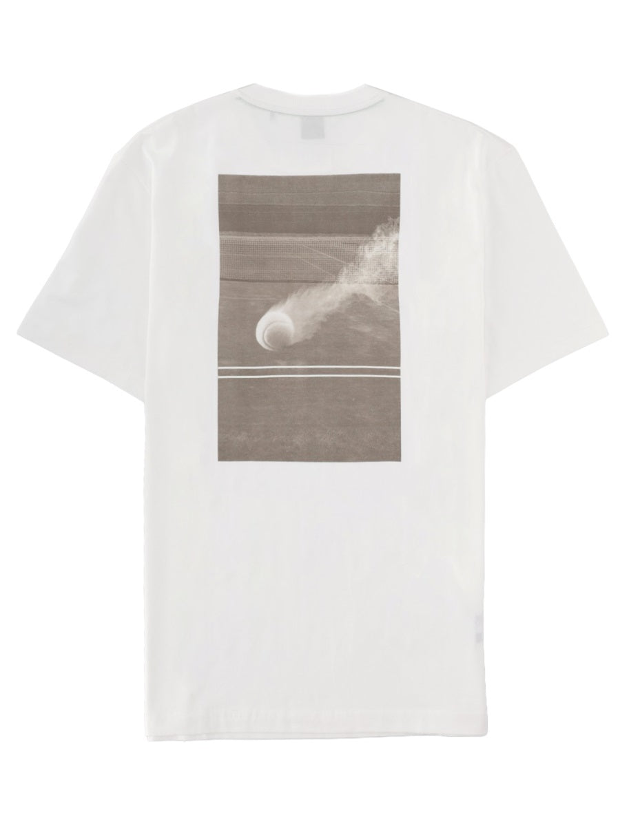 Boss Men T-Shirt With Logo BOSS
