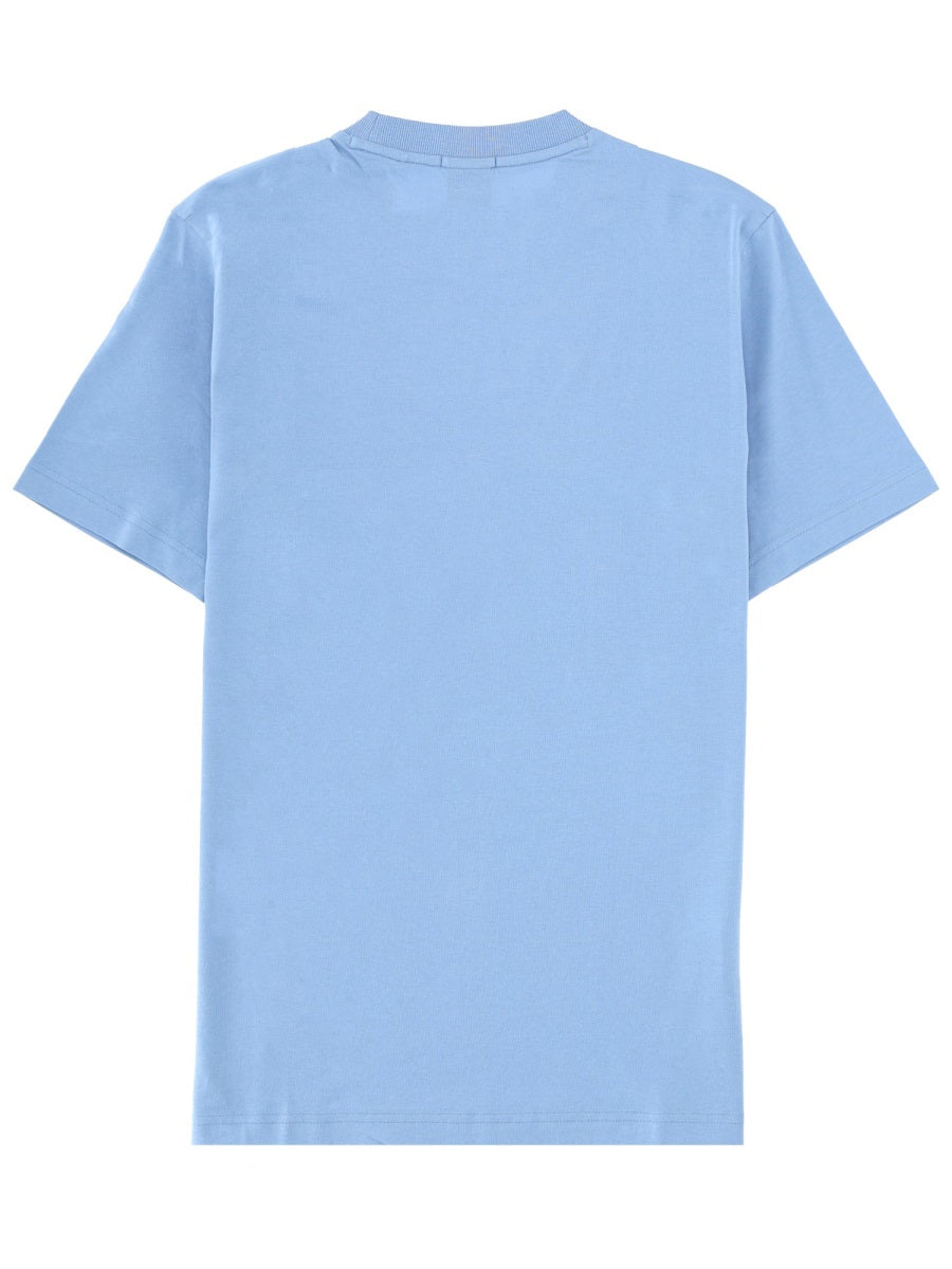 Boss Men T-Shirt With Logo BOSS