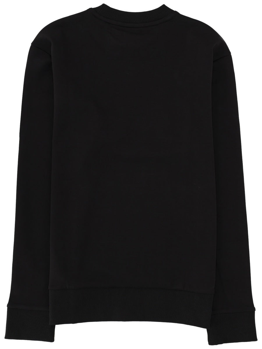 Boss Men Sweatshirt With Logo BOSS