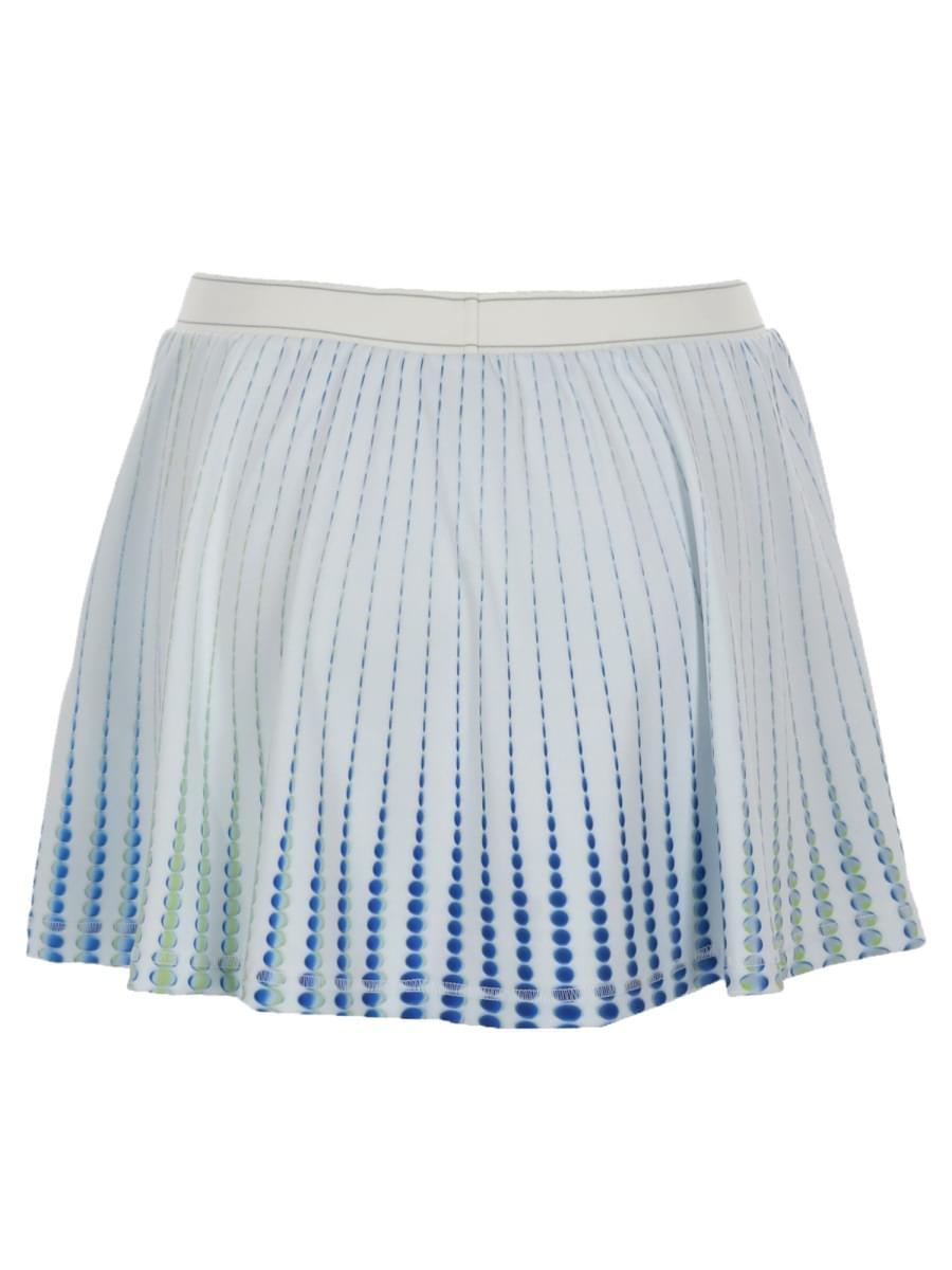 Casablanca Women Miniskirt With "Gradient" Print CASABLANCA