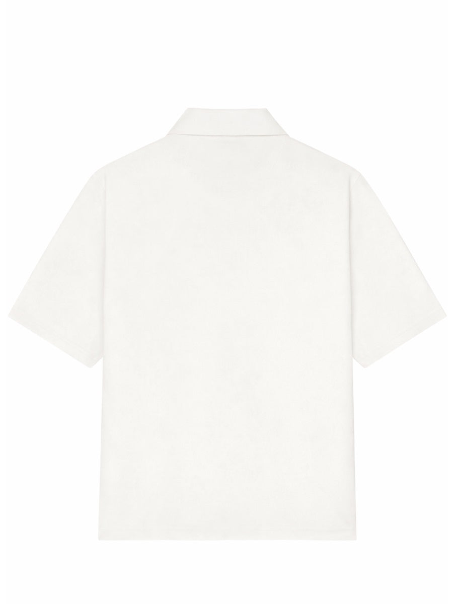 Courreges Women Polo With Logo COURREGES