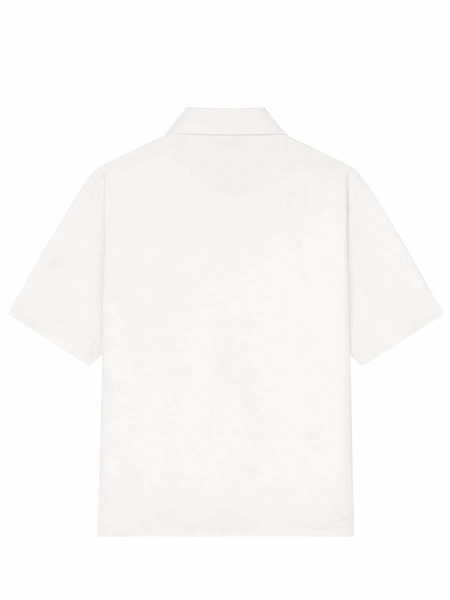 Courreges Women Polo With Logo COURREGES
