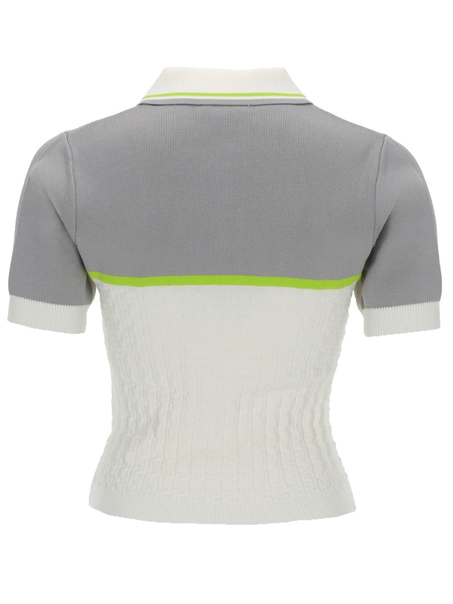 Casablanca Women Polo "Tennis" CASABLANCA