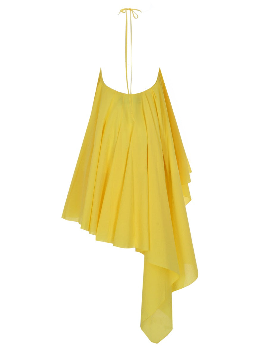 Jacquemus Women Mini "Triangle" Dress JACQUEMUS