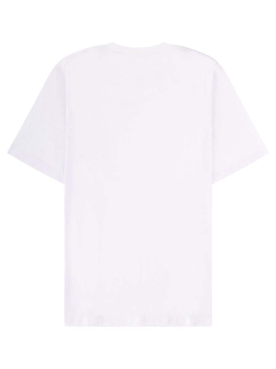 Diesel Men T-Shirt With Logo DIESEL