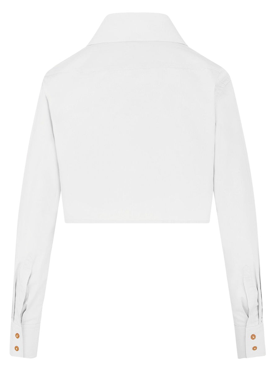 Vivienne Westwood Women "Cut Off Heart" Shirt VIVIENNE WESTWOOD