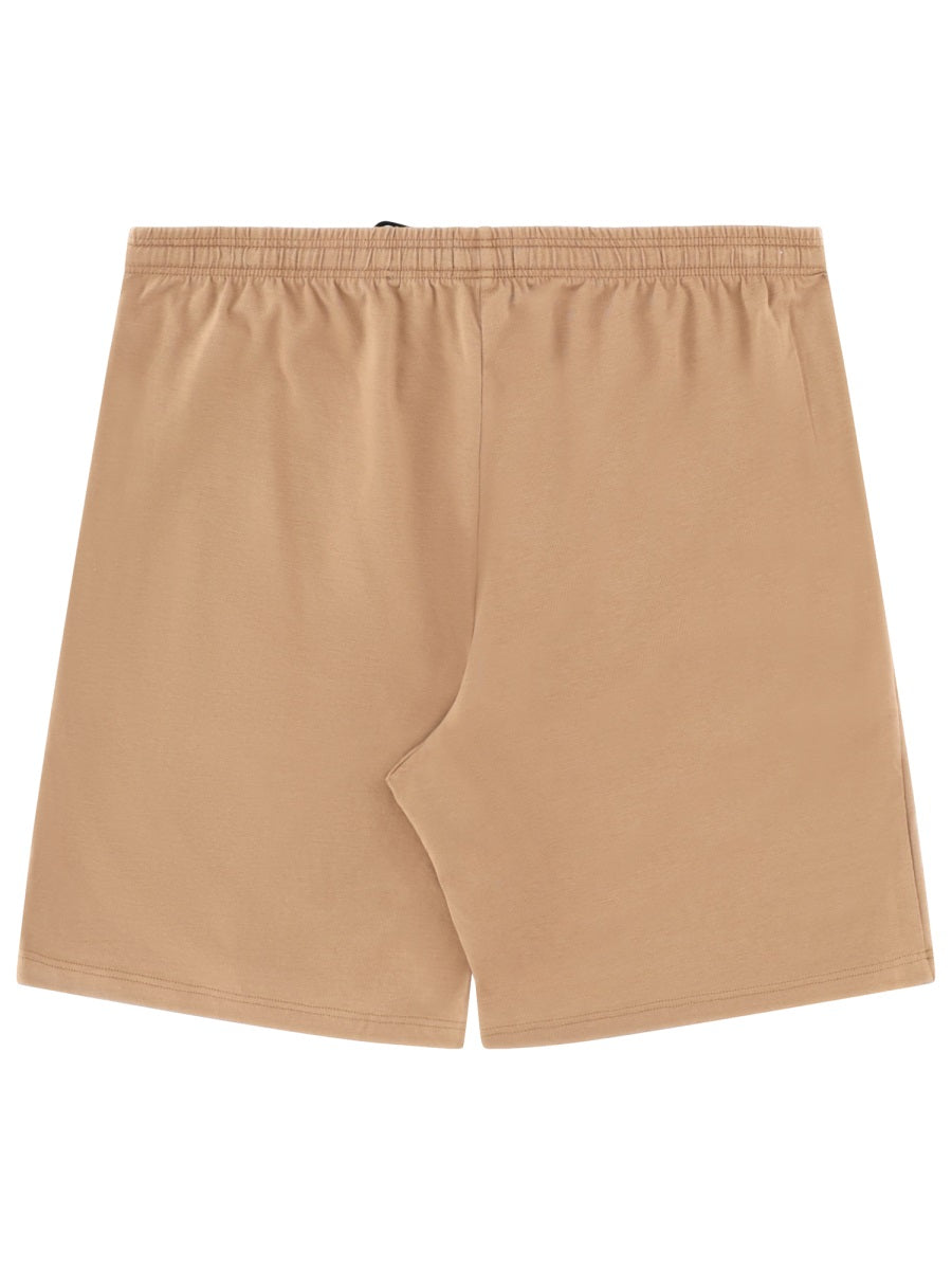 Boss Men Shorts With Logo BOSS