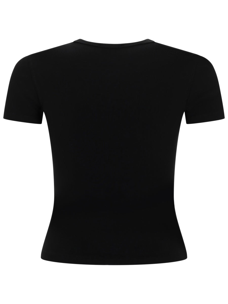 Diesel Women Top "T-Ele-Long-Od" DIESEL