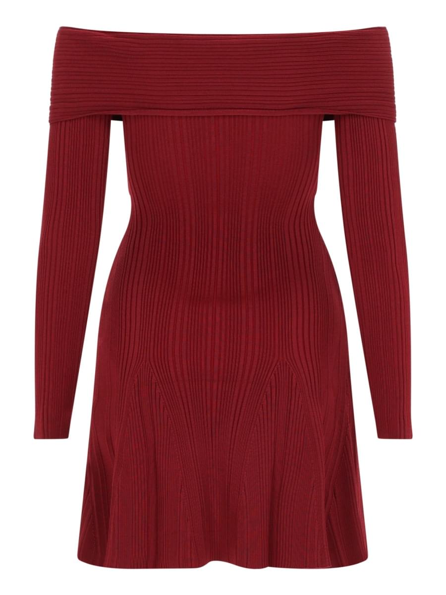 Self-Portrait Women Viscose Mini Dress SELF-PORTRAIT