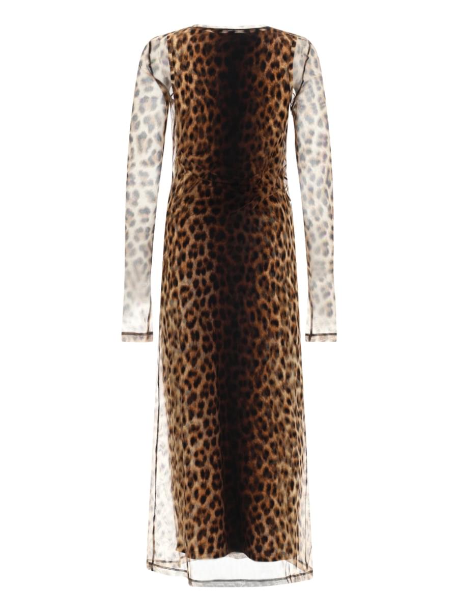 Sportmax Women Dress With Tulle Details SPORTMAX